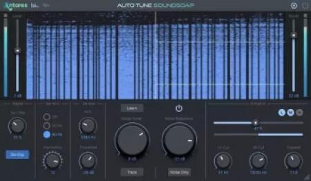 Antares Auto-Tune SoundSoap v6.0.0 CE WiN
